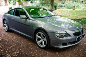 2008 BMW 6 Series 3.0 630i Sport Coupe in Grey — image 2