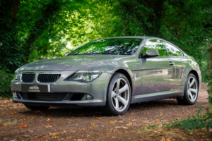 2008 BMW 6 Series 3.0 630i Sport Coupe in Grey — image 4