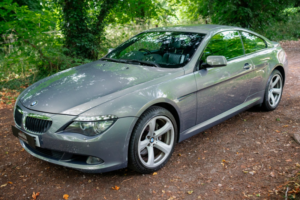 2008 BMW 6 Series 3.0 630i Sport Coupe in Grey — image 5