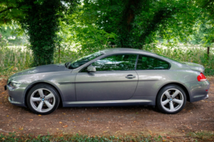 2008 BMW 6 Series 3.0 630i Sport Coupe in Grey — image 6