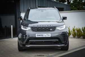 2022 Land Rover Discovery 3.0 D300 Mhev R-Dynamic Se in Grey — image 5