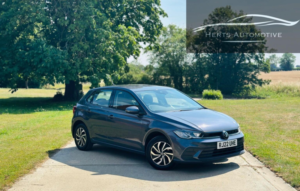 2022 Volkswagen Polo