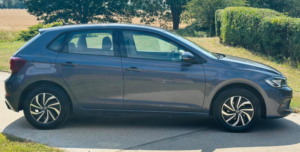 2022 Volkswagen Polo 1.0 Evo Life Euro 6 (s/s) 5dr in Grey — image 2