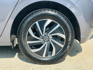 2022 Volkswagen Polo 1.0 Evo Life Euro 6 (s/s) 5dr in Grey — image 3