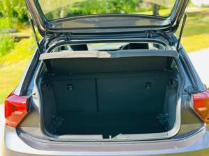 2022 Volkswagen Polo 1.0 Evo Life Euro 6 (s/s) 5dr in Grey — image 6