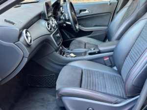 2016 Mercedes-Benz Gla 2.1 Gla220d Amg Line (premium Plus) 7g-Dct 4matic Euro 6 (s/s) 5dr in Black — image 5