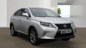 2014 Lexus Rx