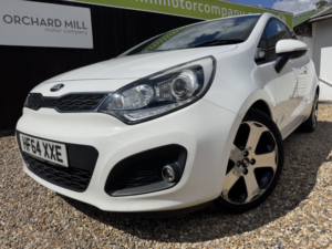 2014 Kia Rio