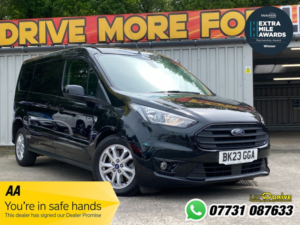 2023 Ford Transit Connect