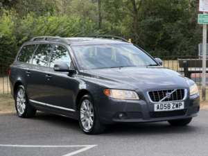 2008 Volvo V70