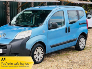 2010 Citroen Nemo Multispace