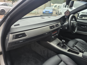 2013 BMW 3 Series 2.0 320d M Sport Coupe in White — image 6