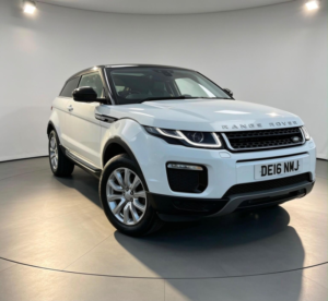2016 Land Rover Range Rover Evoque