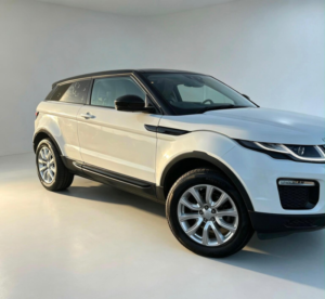 2016 Land Rover Range Rover Evoque 2.0 Ed4 Se Tech Fwd Euro 6 (s/s) 3dr in White — image 5