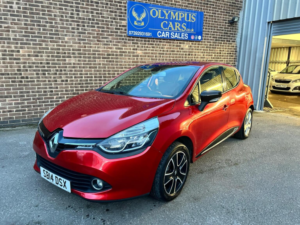 2014 Renault Clio