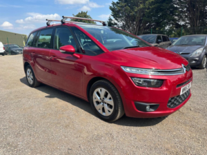 2016 Citroen Grand C4 Picasso