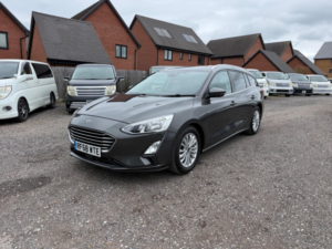 2019 Ford Focus