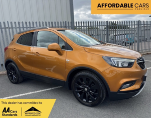 2017 Vauxhall Mokka X