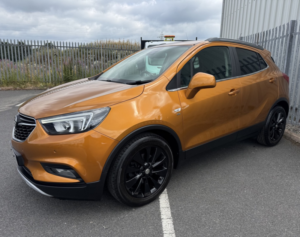 2017 Vauxhall Mokka X 1.6 Elite in Orange — image 2