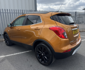 2017 Vauxhall Mokka X 1.6 Elite in Orange — image 4