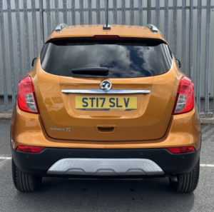 2017 Vauxhall Mokka X 1.6 Elite in Orange — image 6
