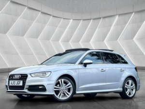 2013 Audi A3