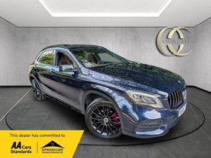 2018 Mercedes-Benz Gla