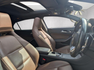 2018 Mercedes-Benz Gla 1.6 Gla200 Amg Line (premium Plus) 7g-Dct Euro 6 (s/s) 5dr in Blue — image 4