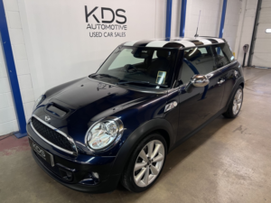 2013 MINI Hatch 1.6 Cooper S Hatch in Blue — image 3