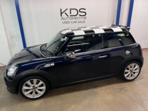 2013 MINI Hatch 1.6 Cooper S Hatch in Blue — image 6