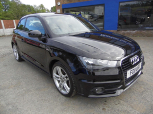 2011 Audi A1