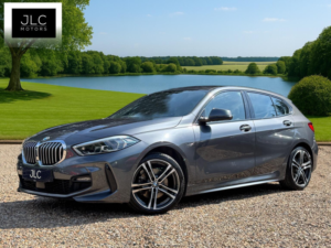 2021 BMW 1 Series
