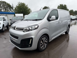 2016 Citroen Dispatch