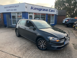 2017 Volkswagen Golf
