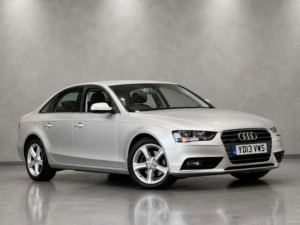 2013 Audi A4