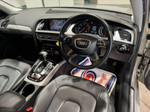 2013 Audi A4 2.0 Tdi Se Technik S Tronic Quattro Euro 5 (s/s) 4dr in Silver — image 2
