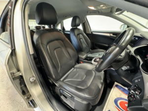 2013 Audi A4 2.0 Tdi Se Technik S Tronic Quattro Euro 5 (s/s) 4dr in Silver — image 3