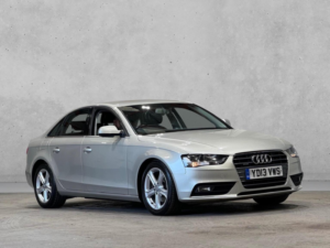 2013 Audi A4 2.0 Tdi Se Technik S Tronic Quattro Euro 5 (s/s) 4dr in Silver — image 5