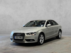 2013 Audi A4 2.0 Tdi Se Technik S Tronic Quattro Euro 5 (s/s) 4dr in Silver — image 6