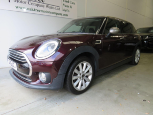 2016 MINI Clubman