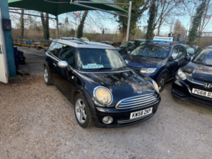 2008 MINI Clubman