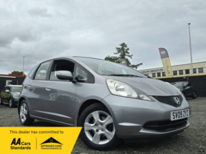 2009 Honda Jazz