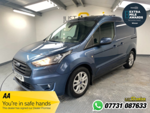 2020 Ford Transit Connect