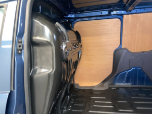2020 Ford Transit Connect 1.5 200 Ecoblue Limited Panel Van 5dr Diesel Manual L1 Euro 6 (s/s) (120 Ps) in Blue — image 4