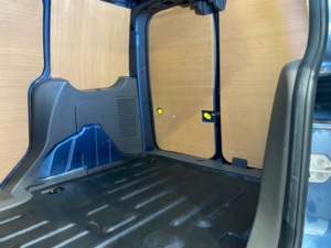 2020 Ford Transit Connect 1.5 200 Ecoblue Limited Panel Van 5dr Diesel Manual L1 Euro 6 (s/s) (120 Ps) in Blue — image 5