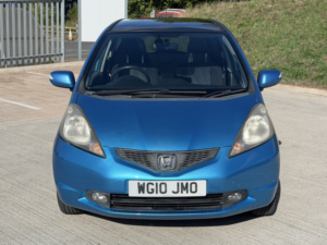 2010 Honda Jazz 1.4 I-Vtec Ex in Blue — image 5