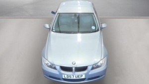2007 BMW 3 Series 2.0 320d Se Euro 4 4dr in Green — image 3