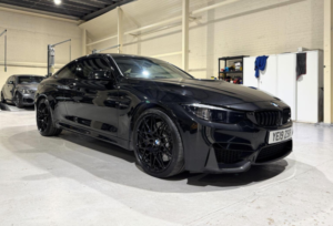 2018 BMW M4