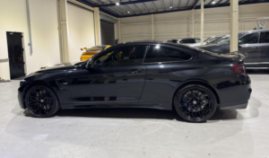 2018 BMW M4 3.0 Biturbo Gpf Competition Dct Euro 6 (s/s) 2dr in Black — image 6