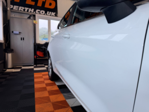 2018 Ford Fiesta 1.0t Ecoboost Zetec Hatchback 5dr Petrol Manual Euro 6 (s/s) (100 Ps) in White — image 6